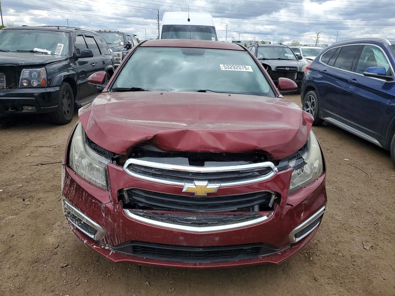 Chevrolet Cruze Lt