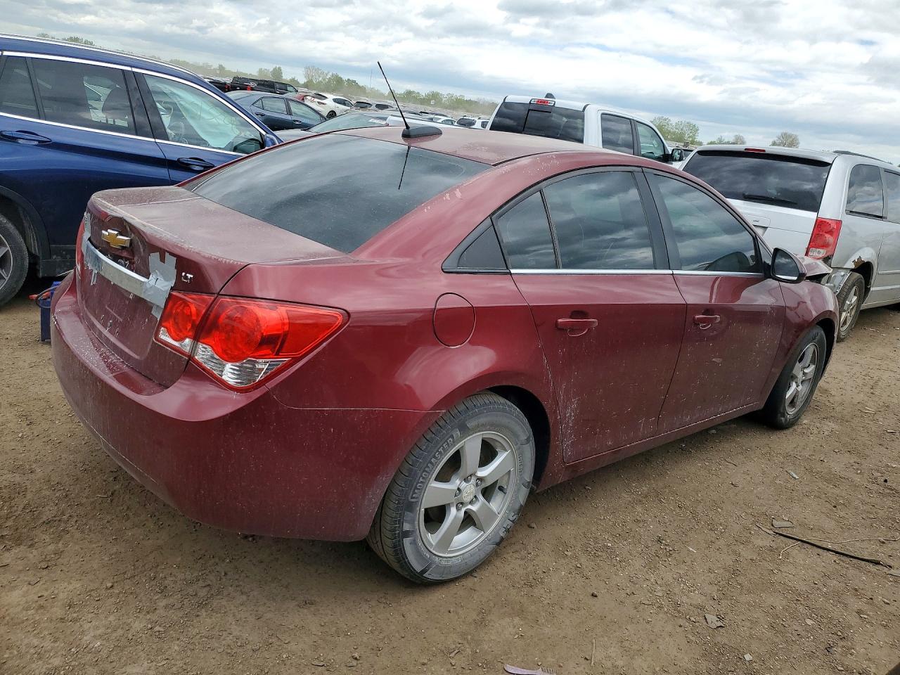 Chevrolet Cruze Lt