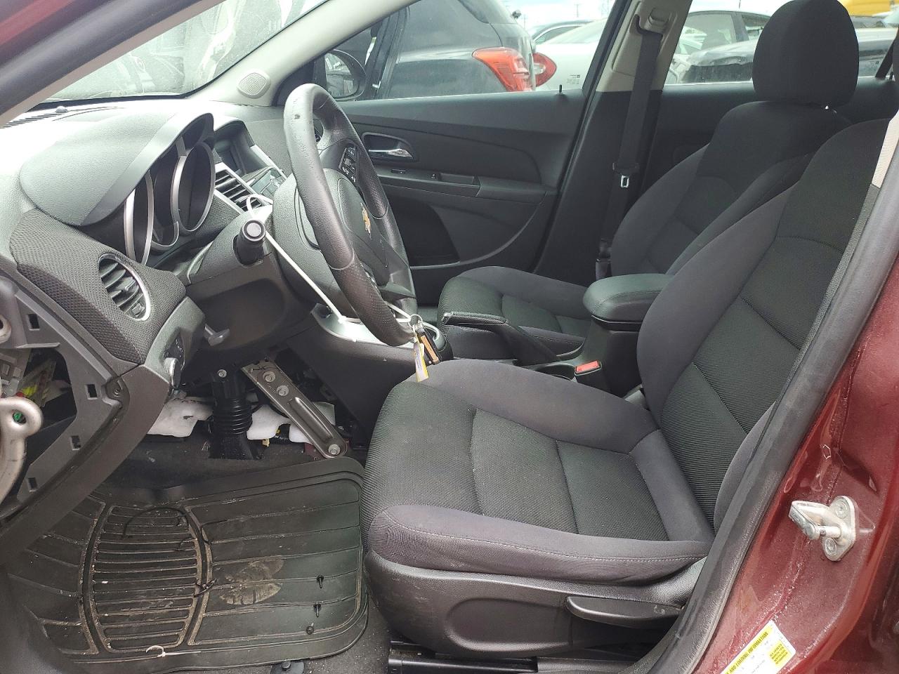 Chevrolet Cruze Lt