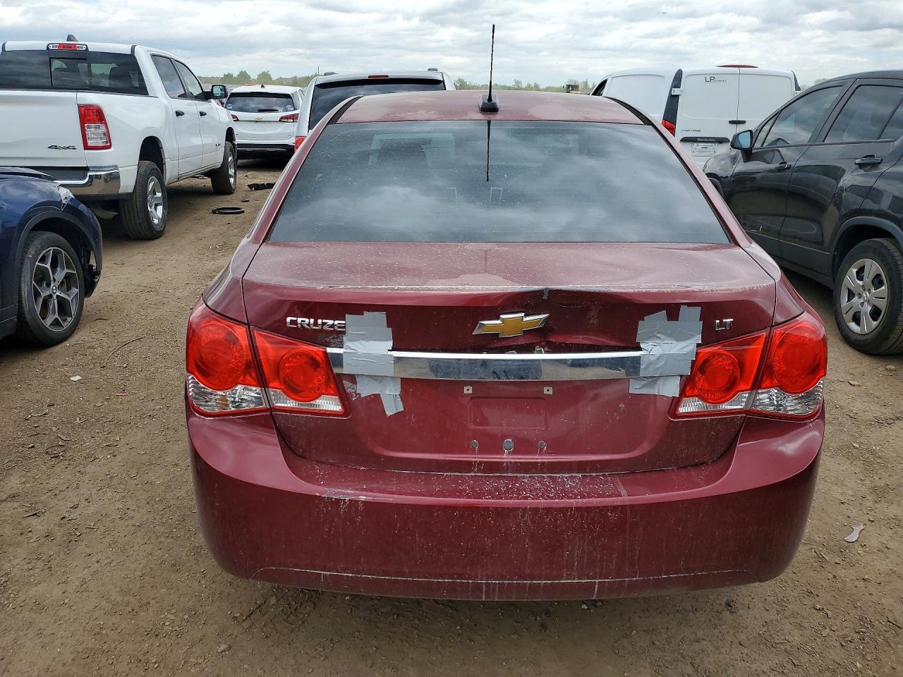 Chevrolet Cruze Lt