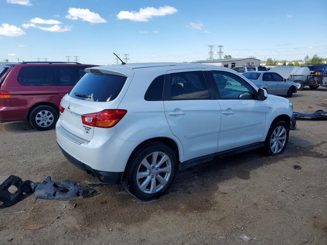 Mitsubishi Outlander Es