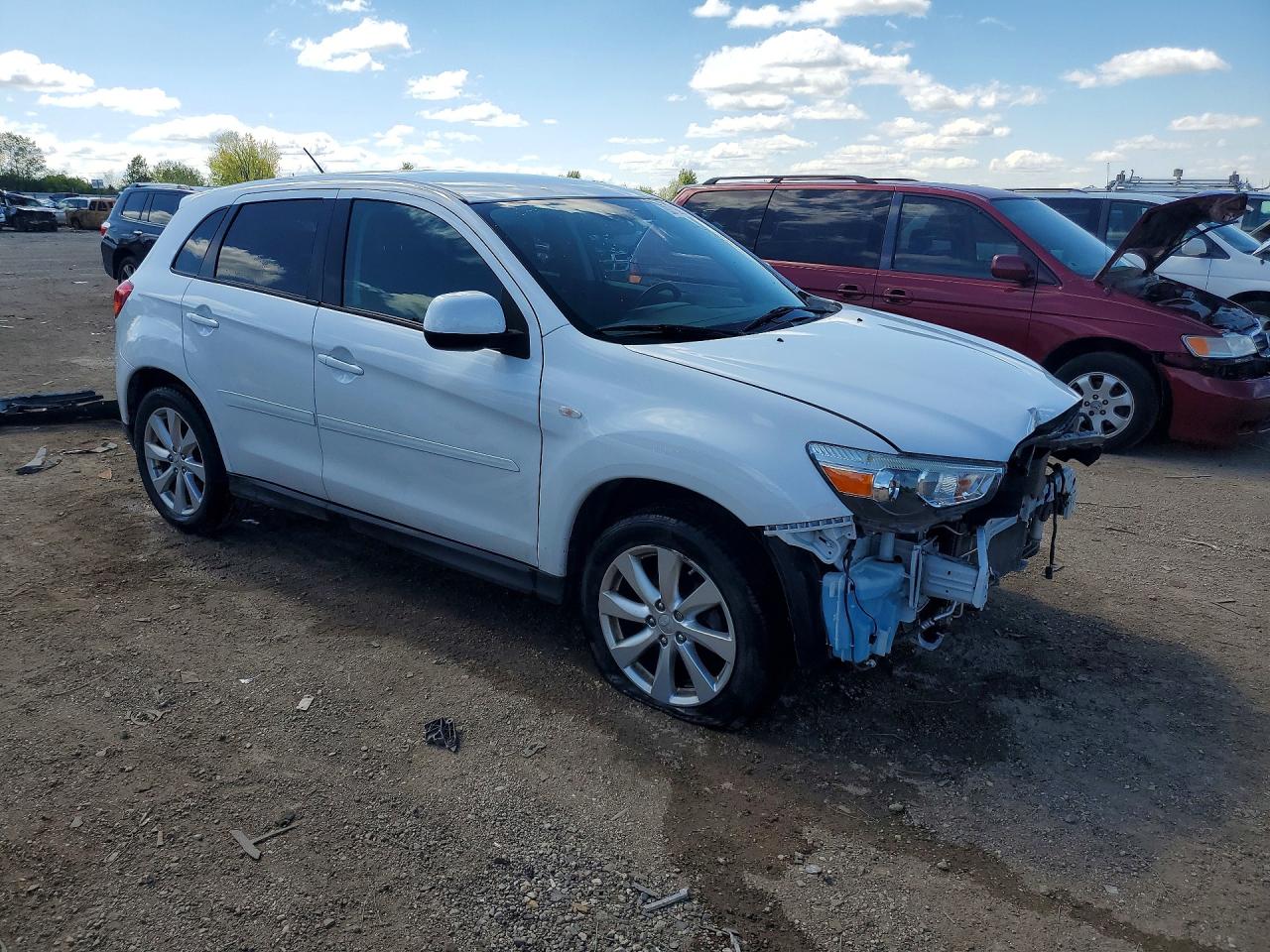 Mitsubishi Outlander Es