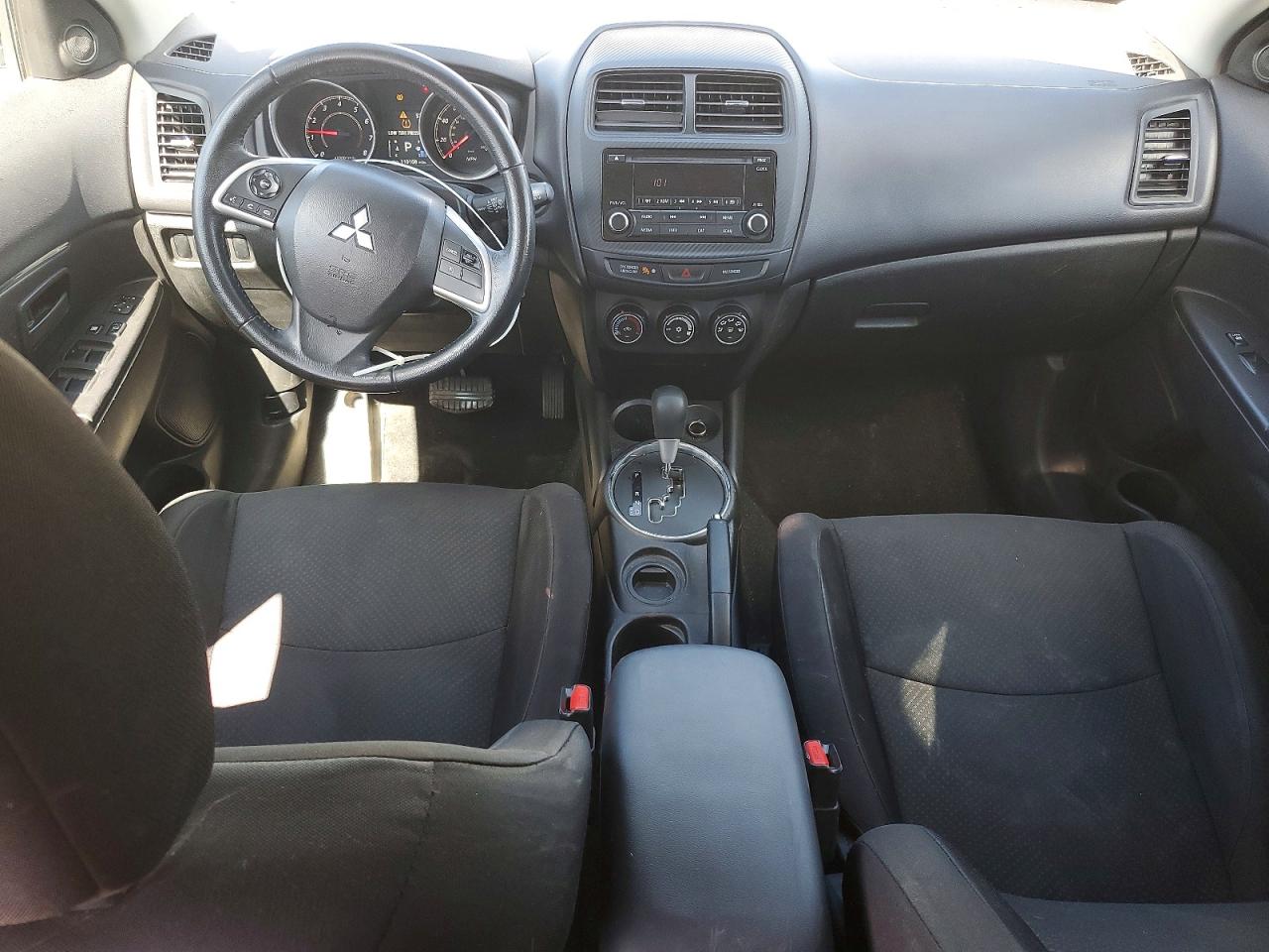 Mitsubishi Outlander Es