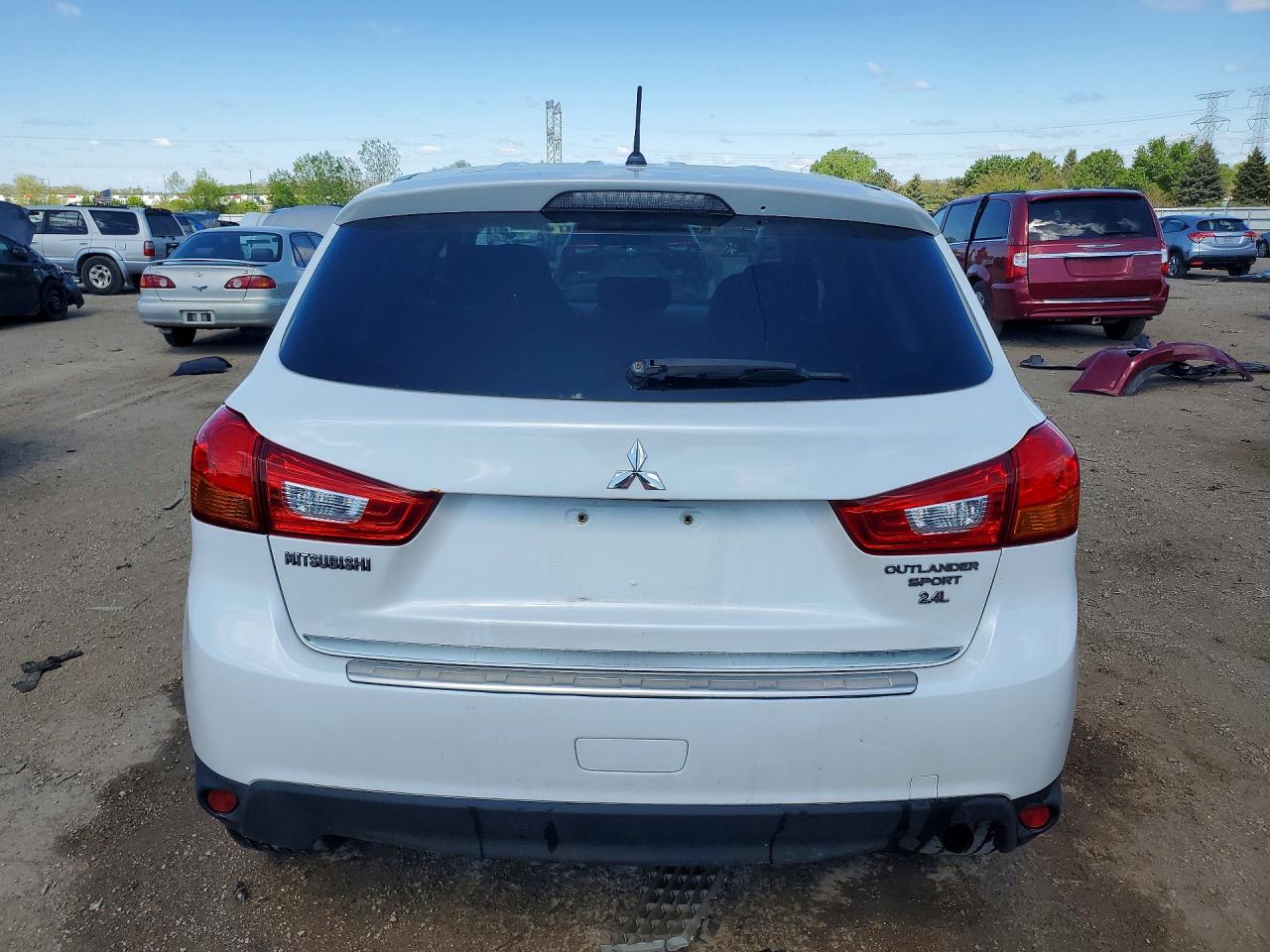 Mitsubishi Outlander Es
