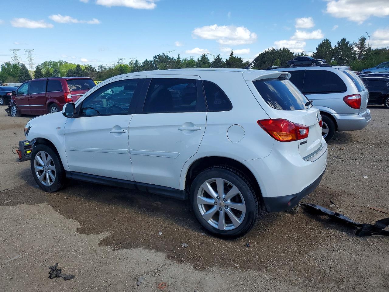 Mitsubishi Outlander Es