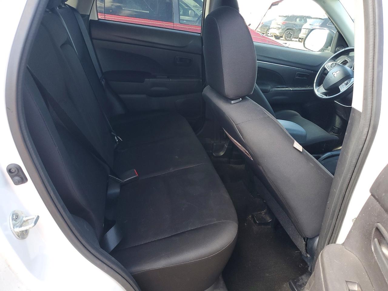 Mitsubishi Outlander Es