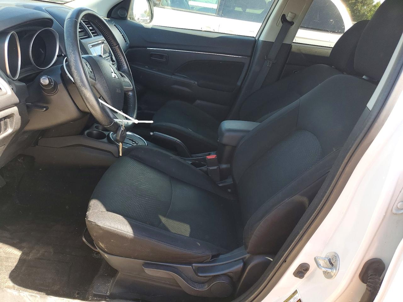 Mitsubishi Outlander Es