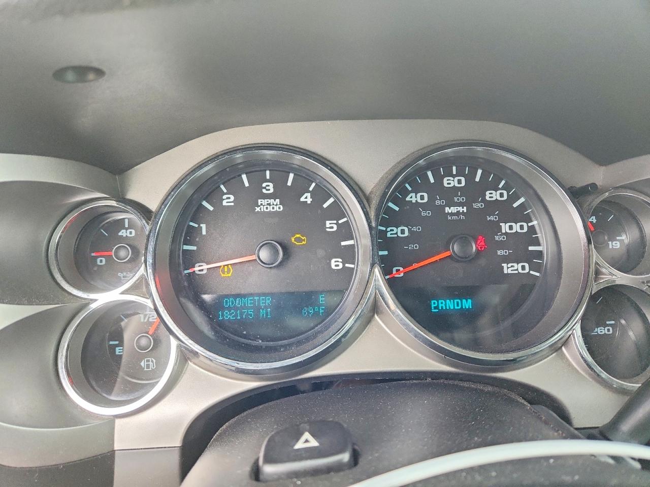 Chevrolet Silverado K1500 Lt