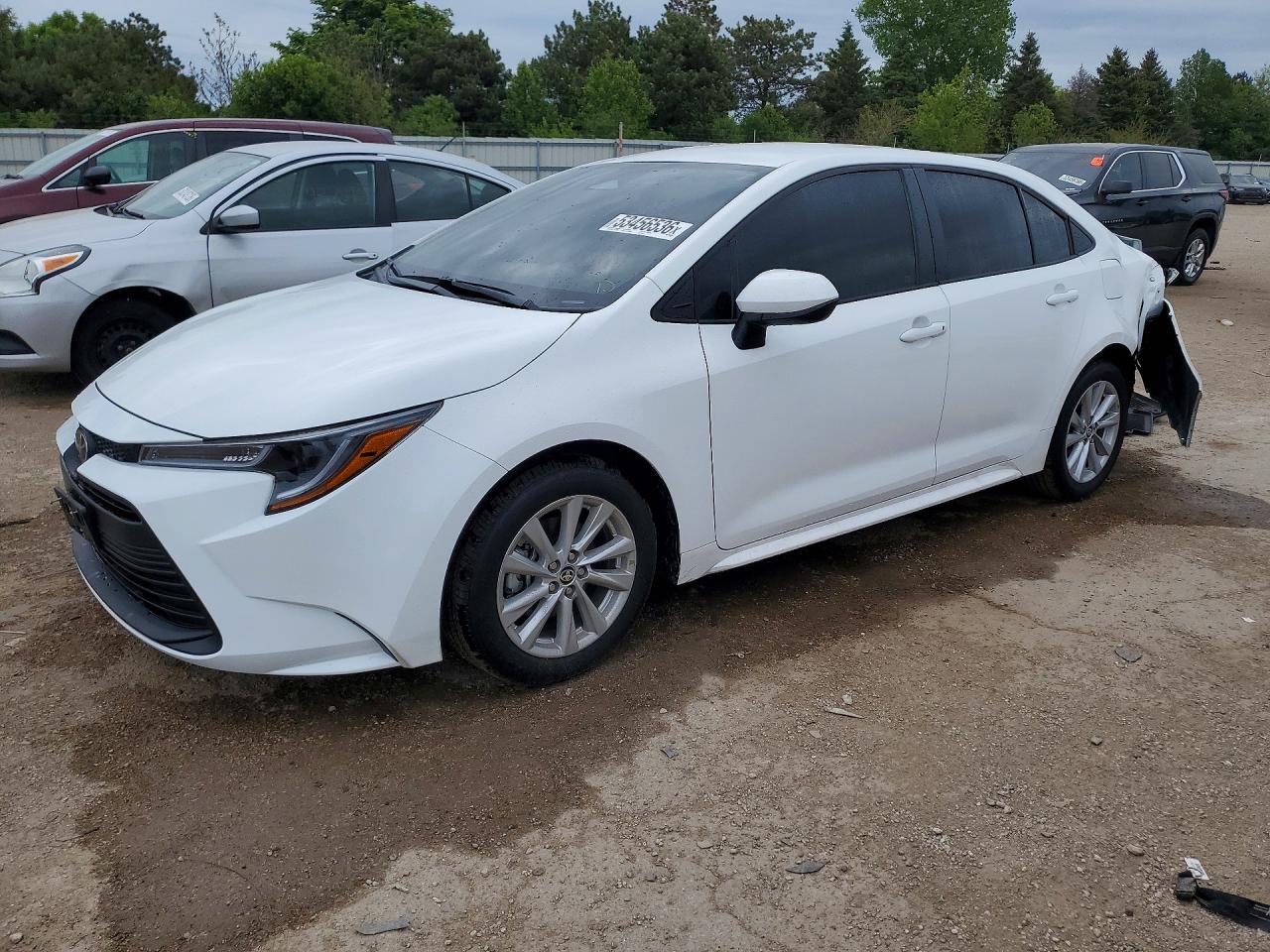 2026 Toyota Corolla