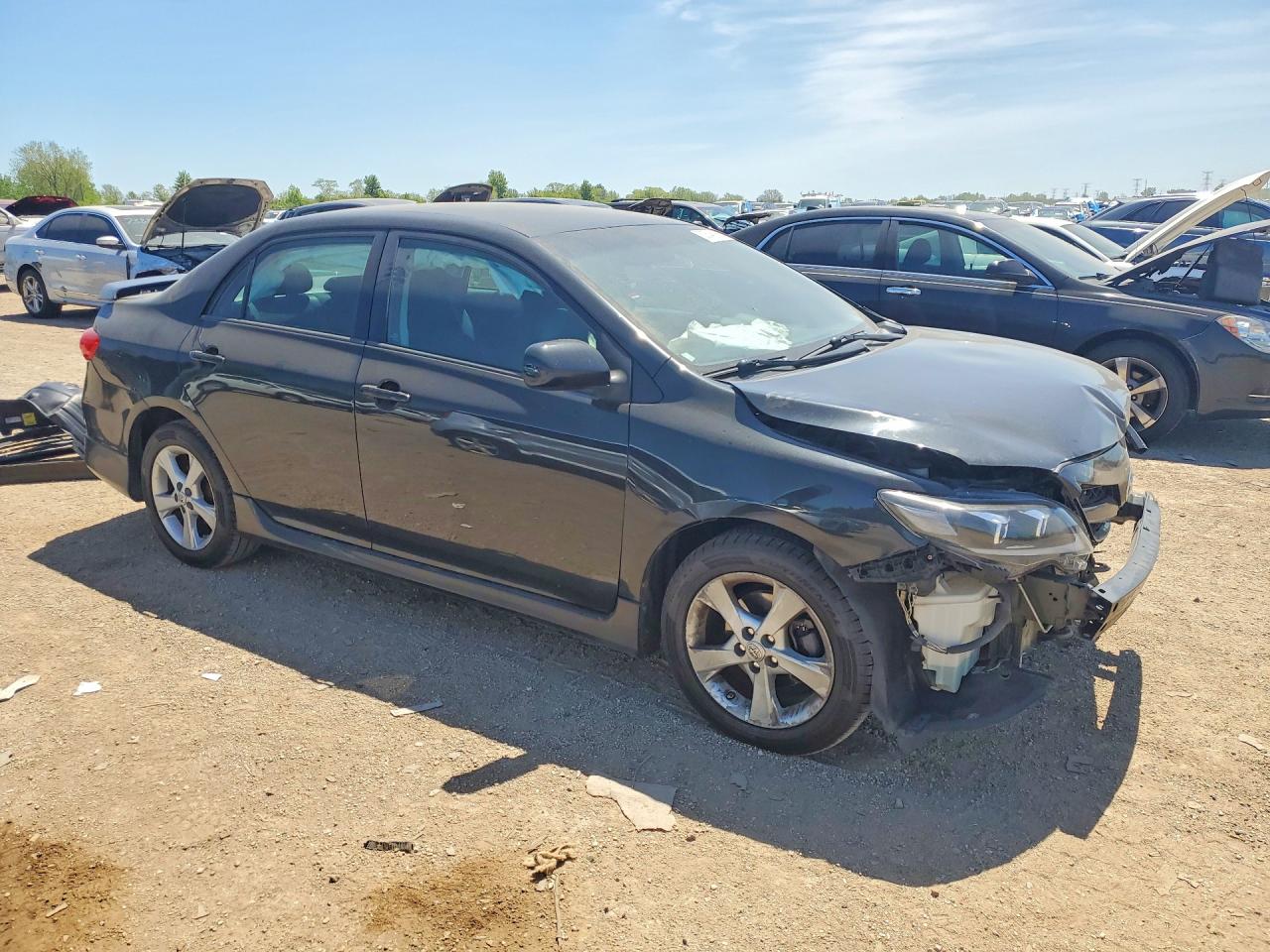 Toyota Corolla S