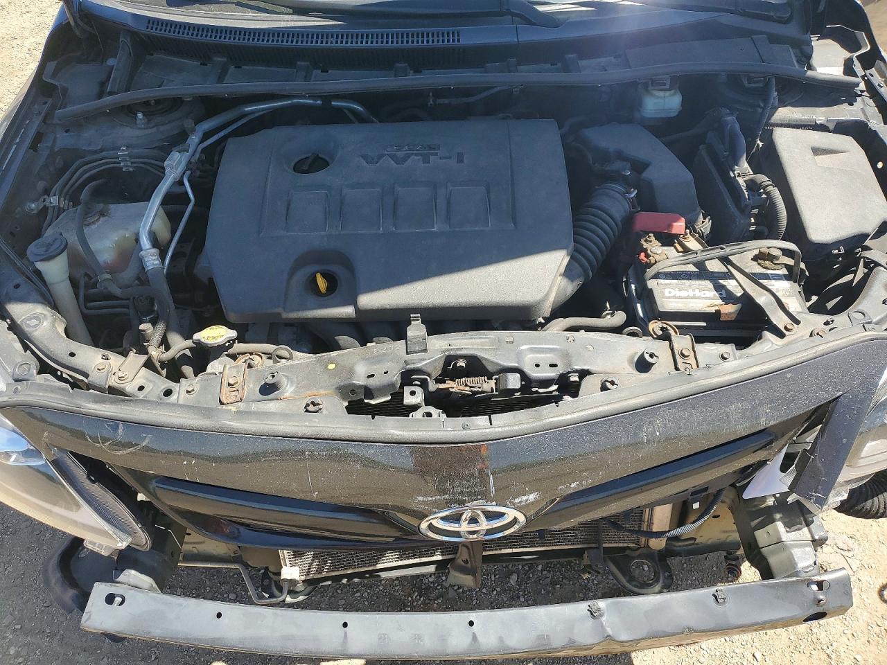 Toyota Corolla S