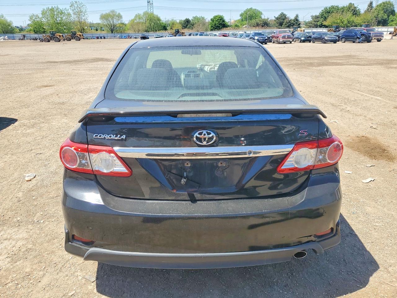 Toyota Corolla S