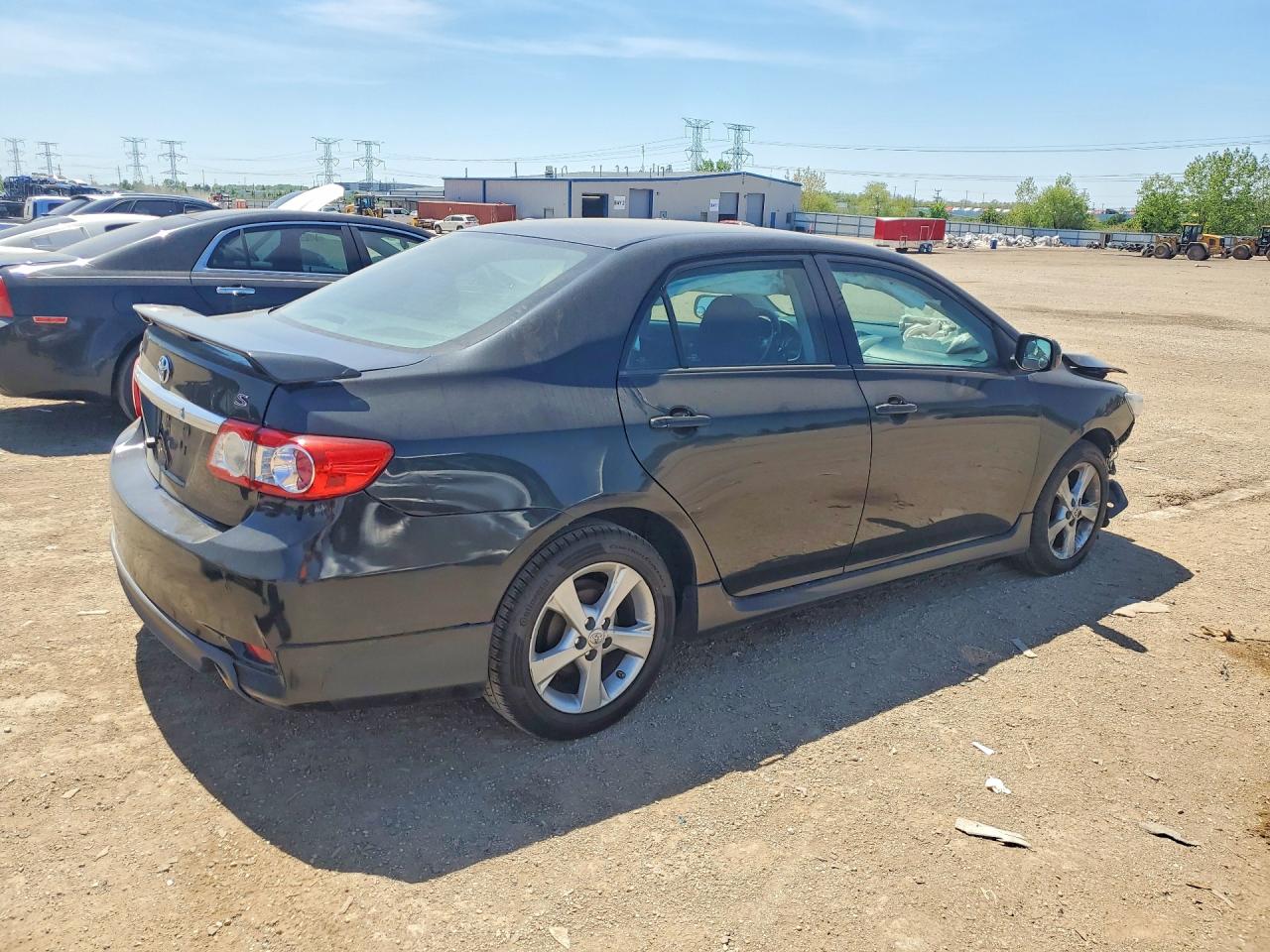 Toyota Corolla S