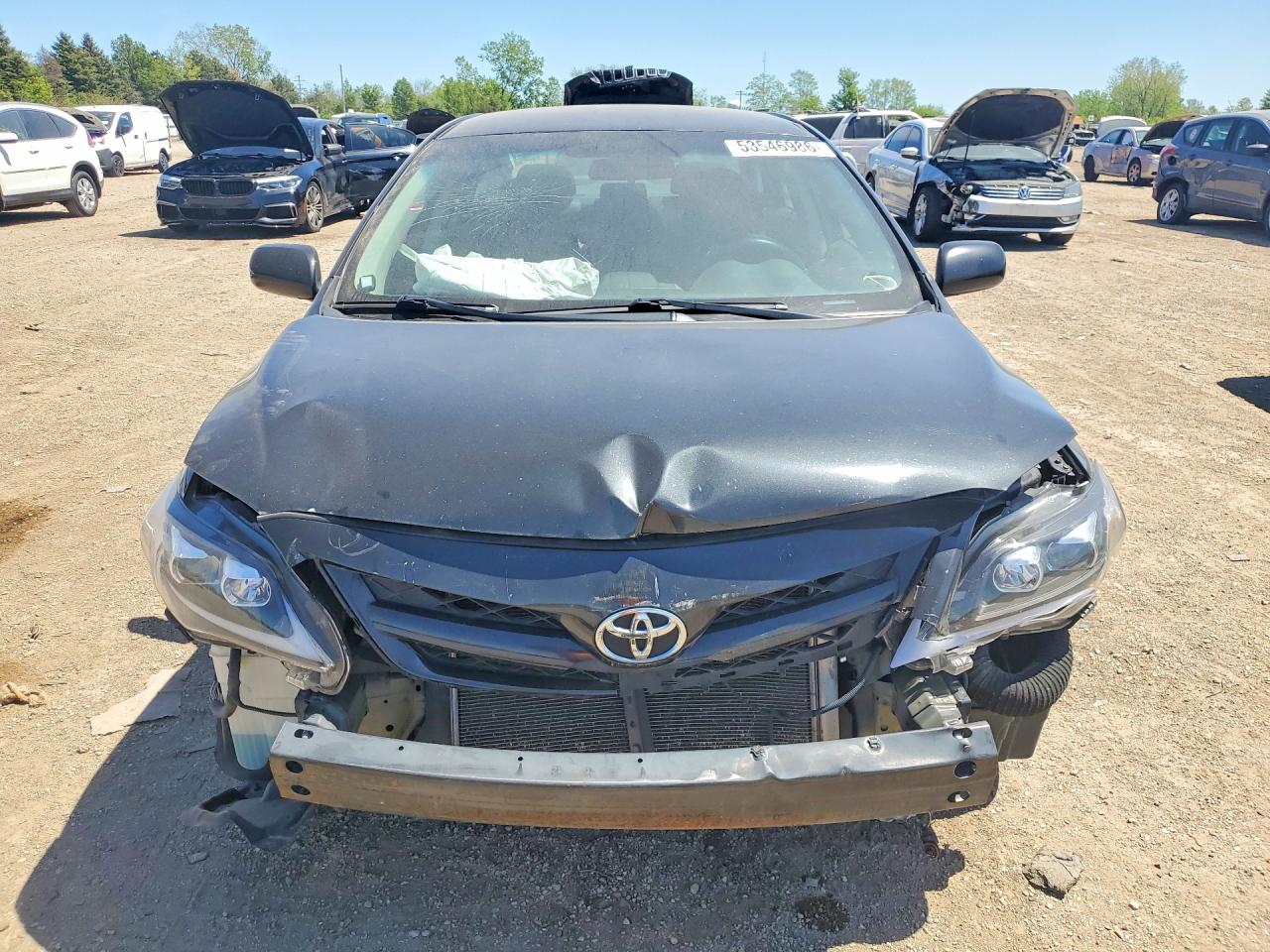 Toyota Corolla S
