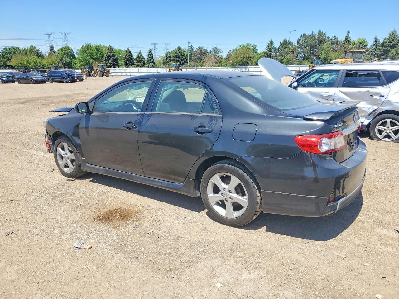 Toyota Corolla S
