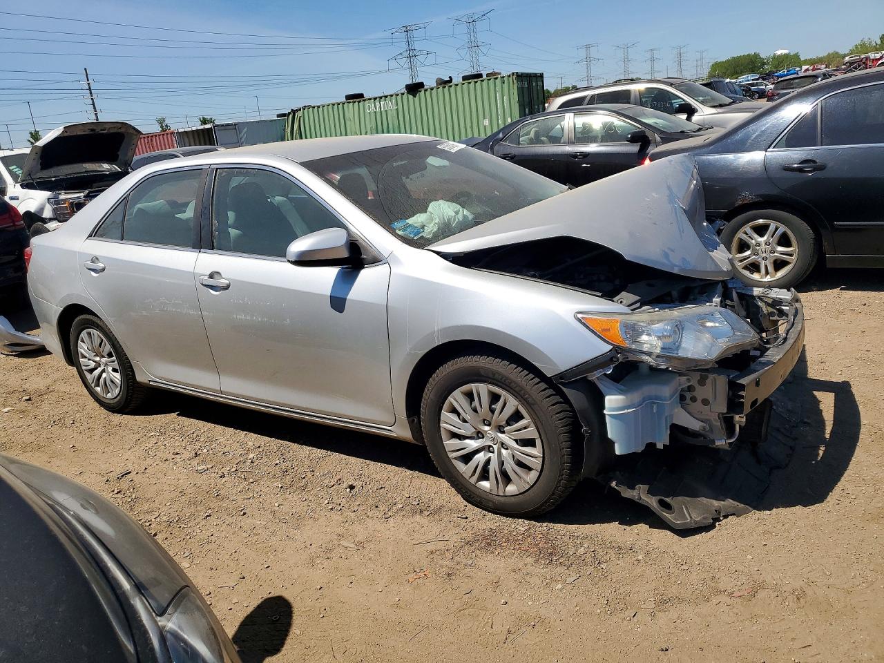 Toyota Camry Le