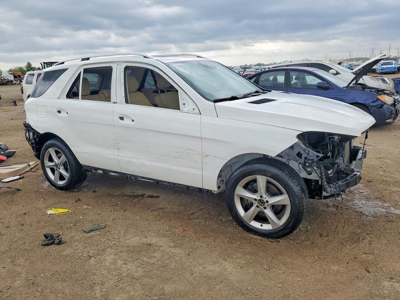 Mercedes-Benz GLE 350 4matic