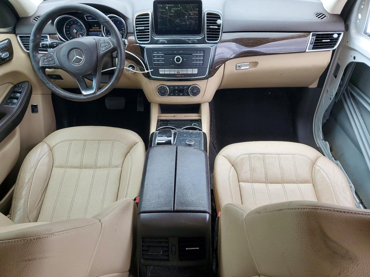 Mercedes-Benz GLE 350 4matic
