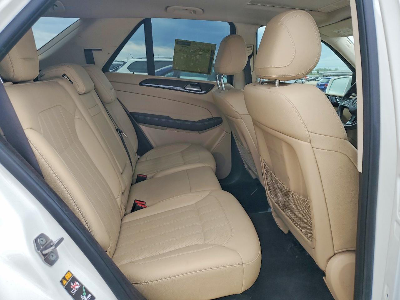 Mercedes-Benz GLE 350 4matic