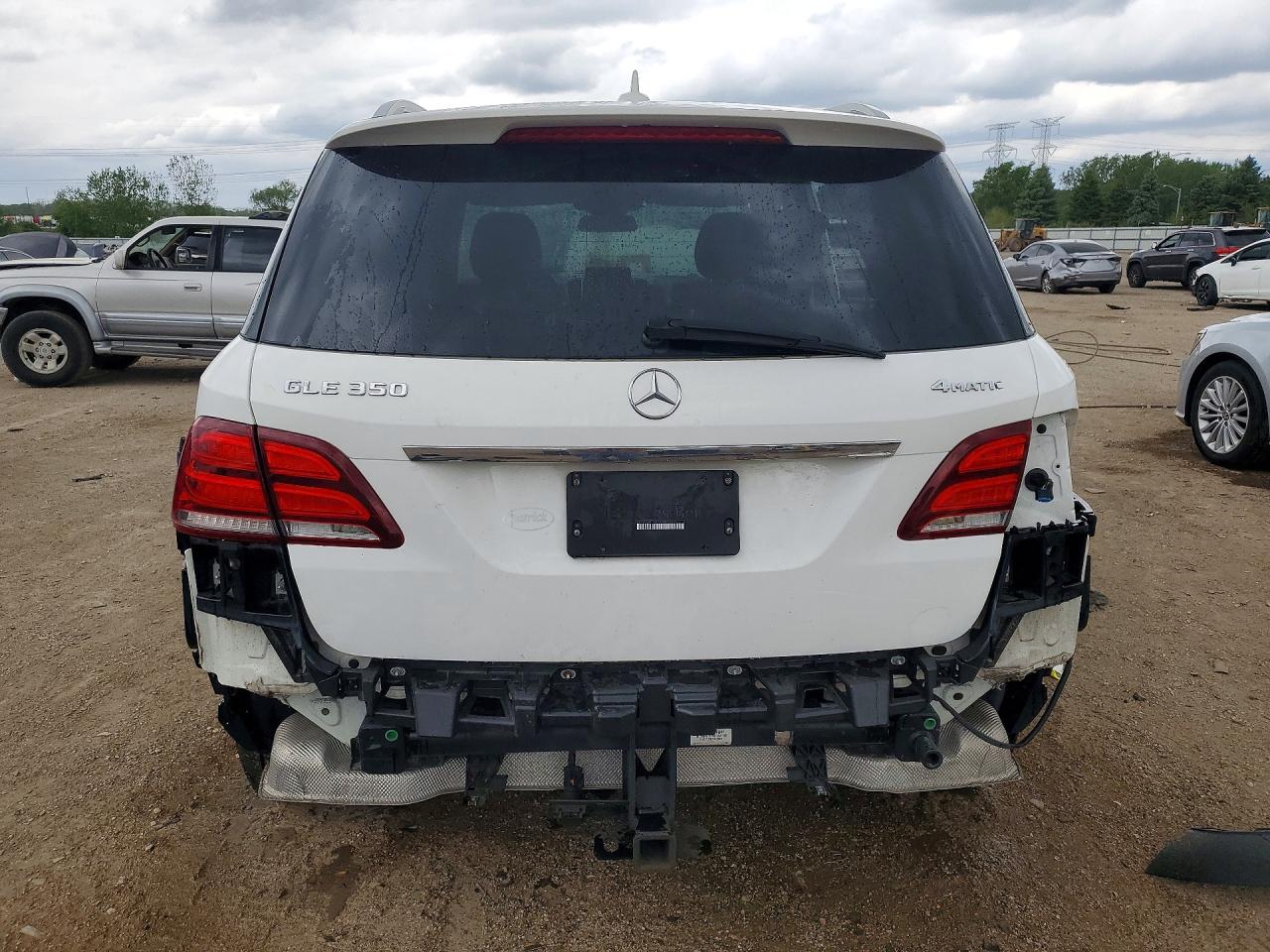 Mercedes-Benz GLE 350 4matic