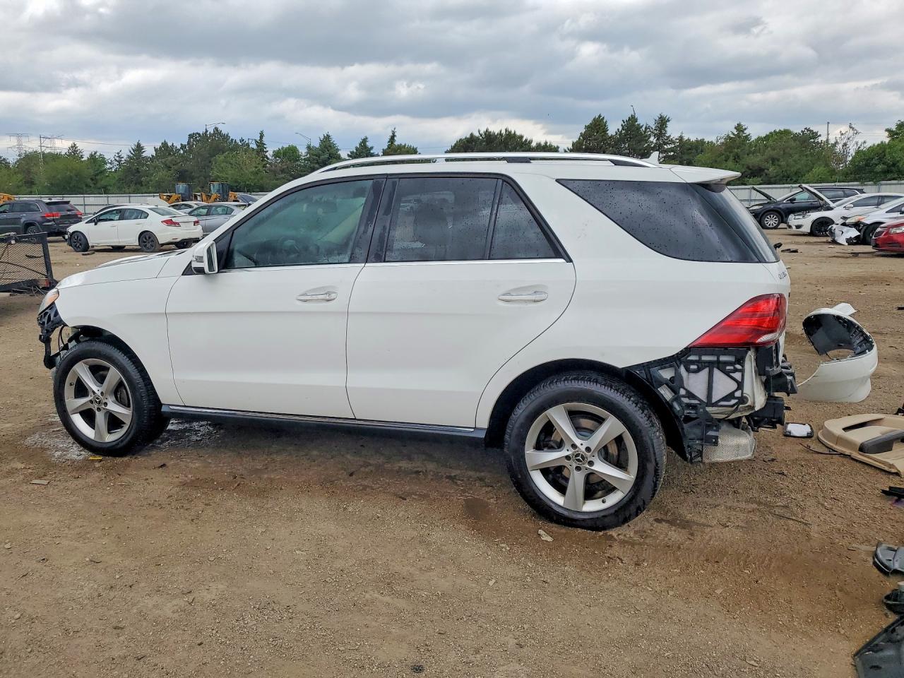 Mercedes-Benz GLE 350 4matic