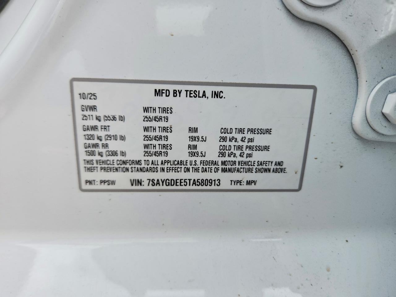 Tesla Model Y
