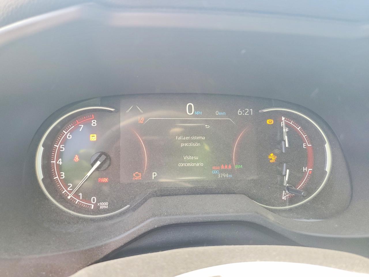Toyota RAV4 Xle Premium