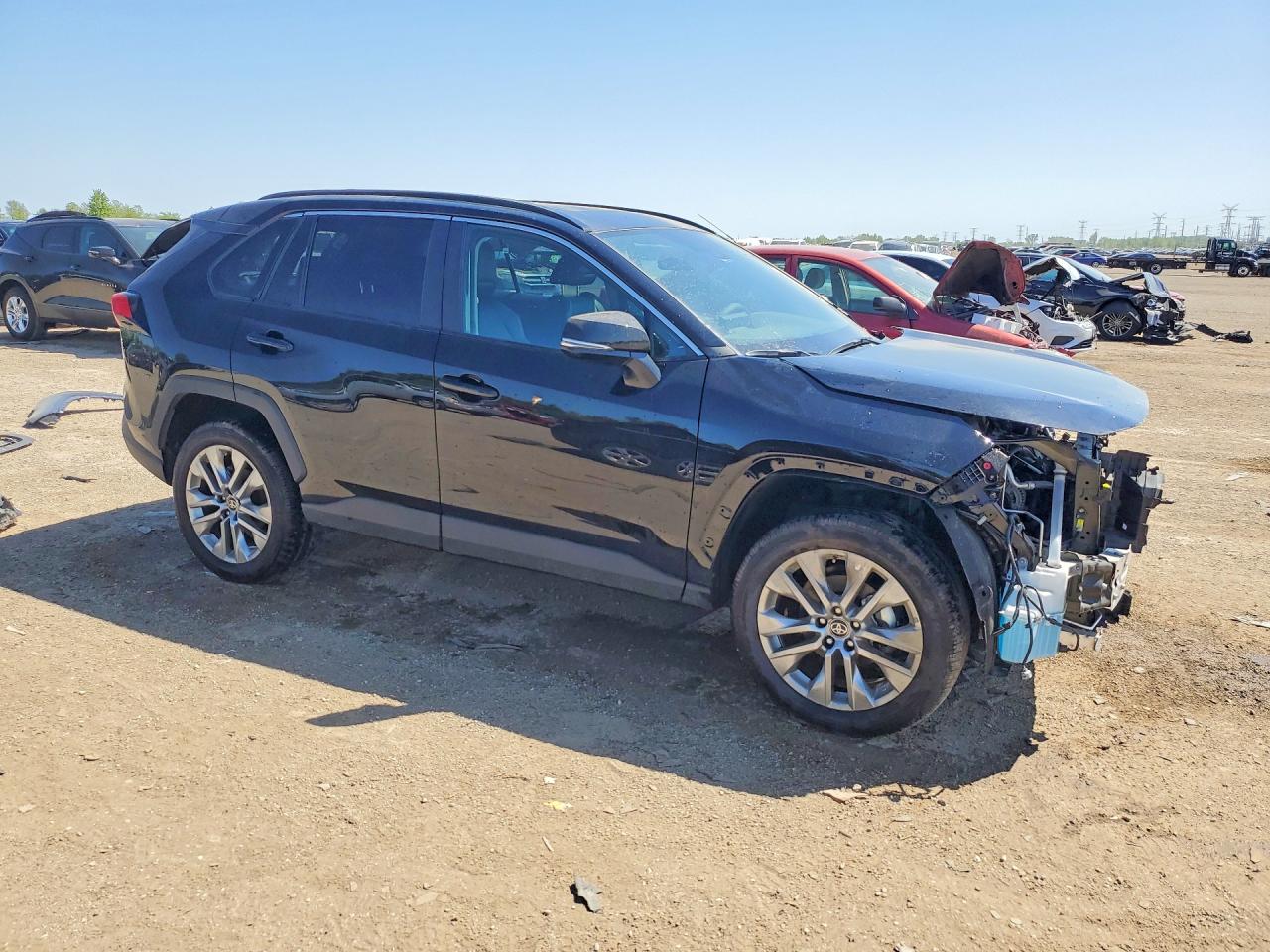 Toyota RAV4 Xle Premium
