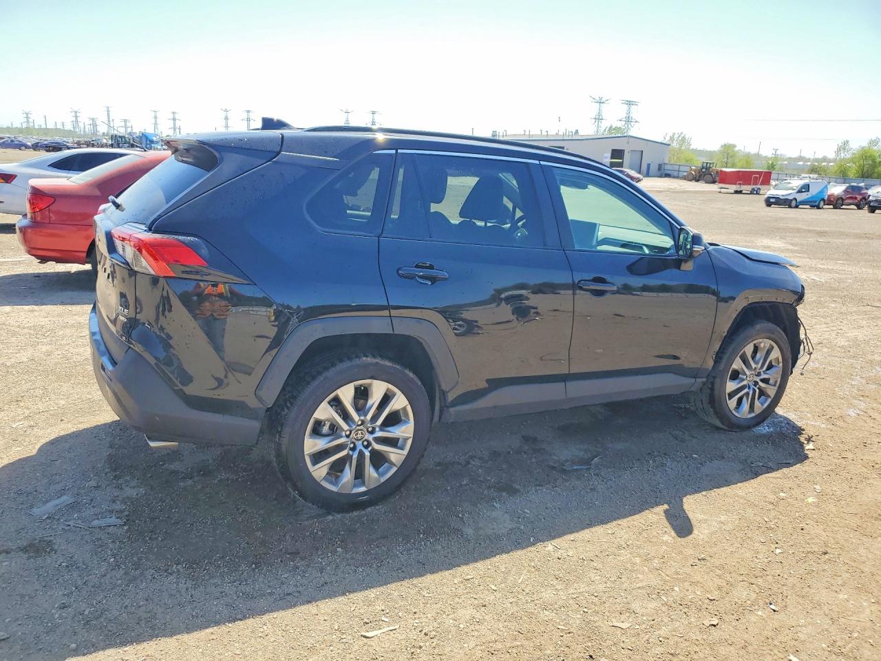 Toyota RAV4 Xle Premium