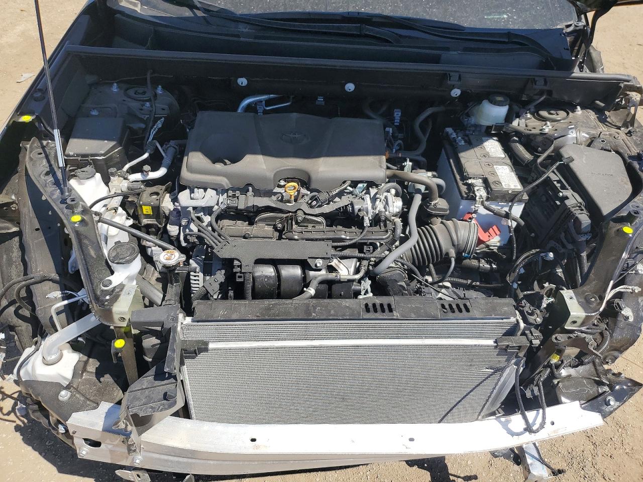 Toyota RAV4 Xle Premium