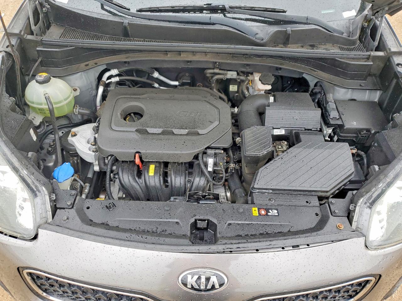 Kia Sportage Lx