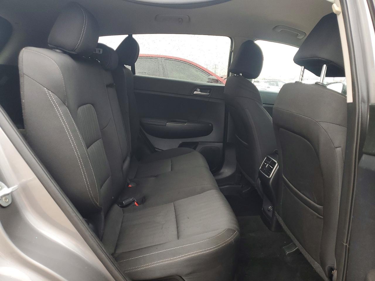 Kia Sportage Lx