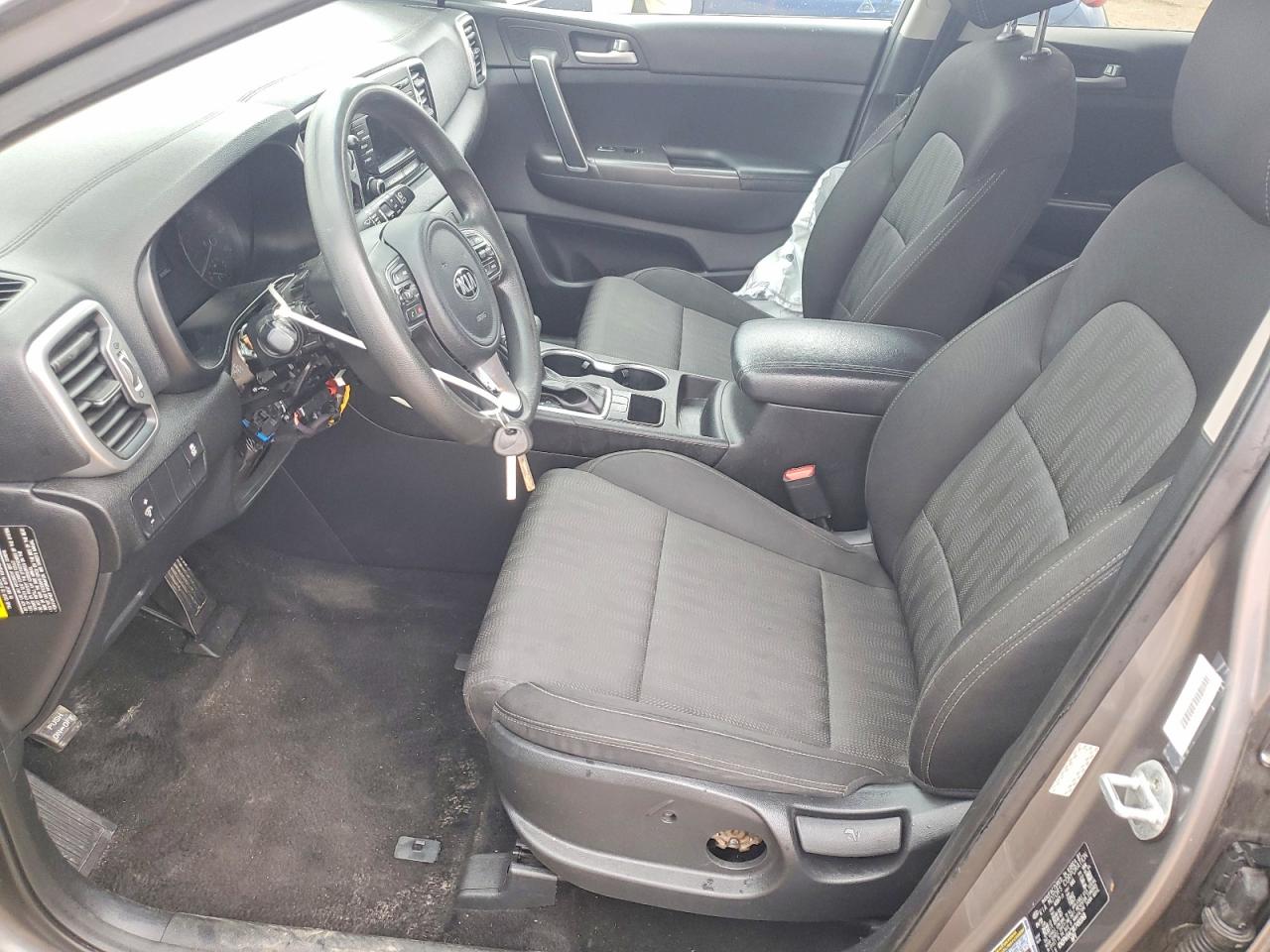 Kia Sportage Lx