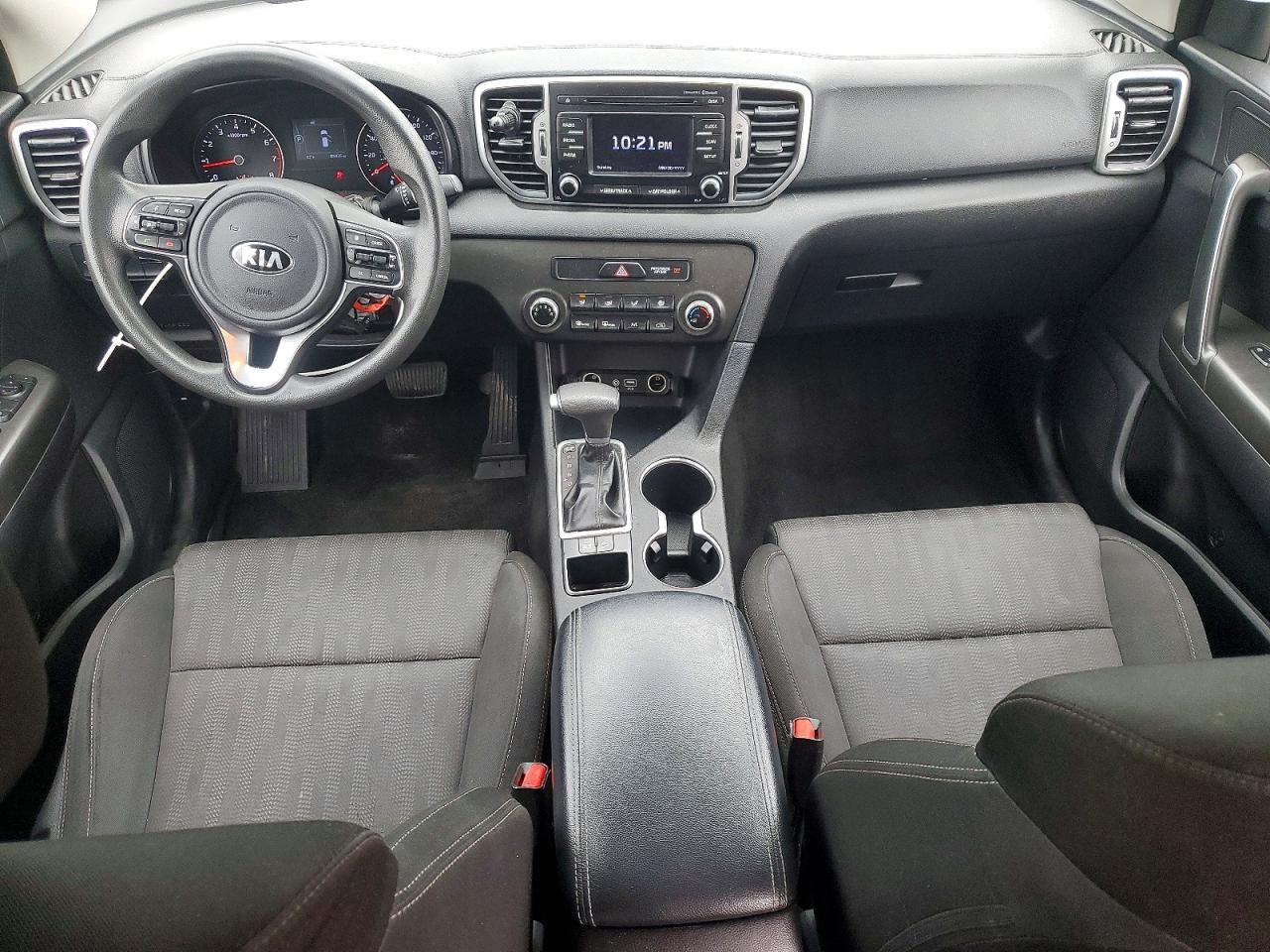 Kia Sportage Lx