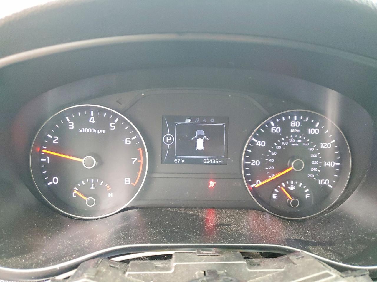 Kia Sportage Lx