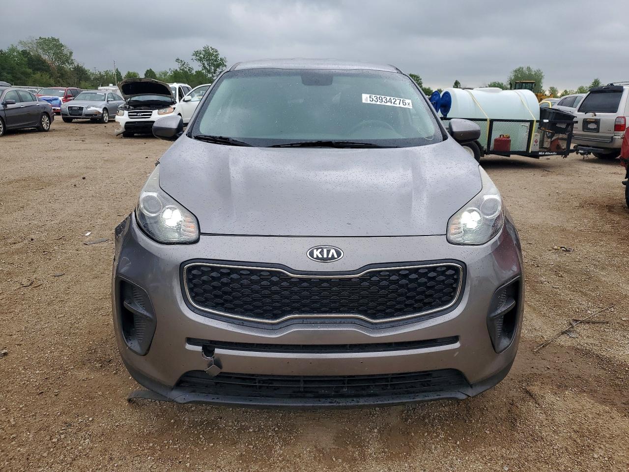 Kia Sportage Lx