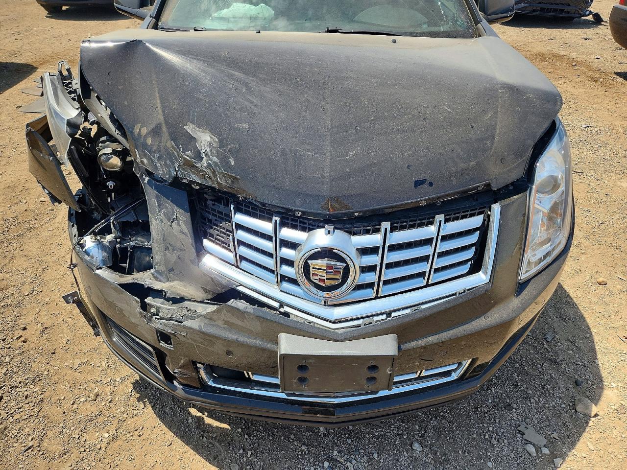 Cadillac SRX Luxury Collection