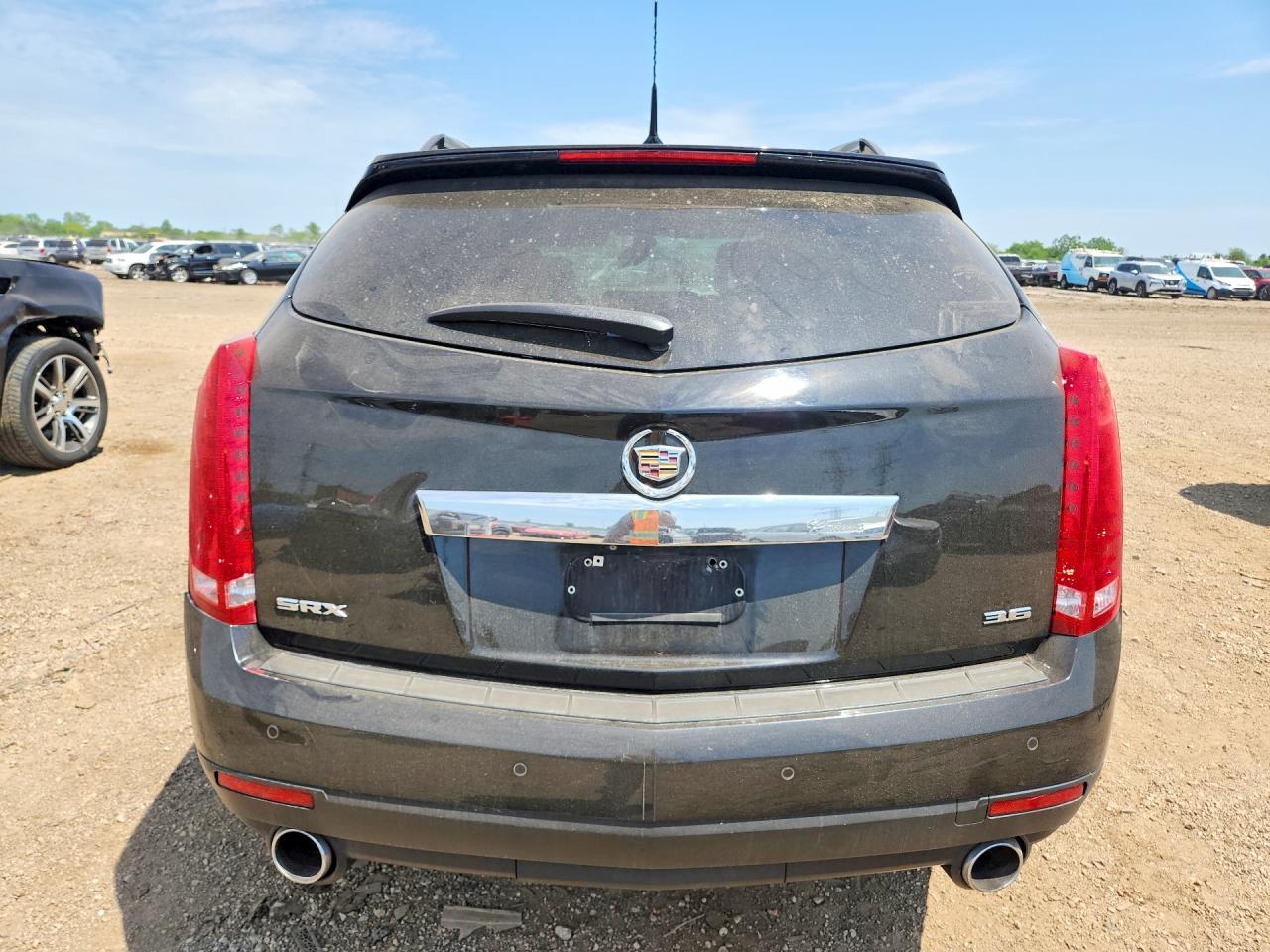 Cadillac SRX Luxury Collection