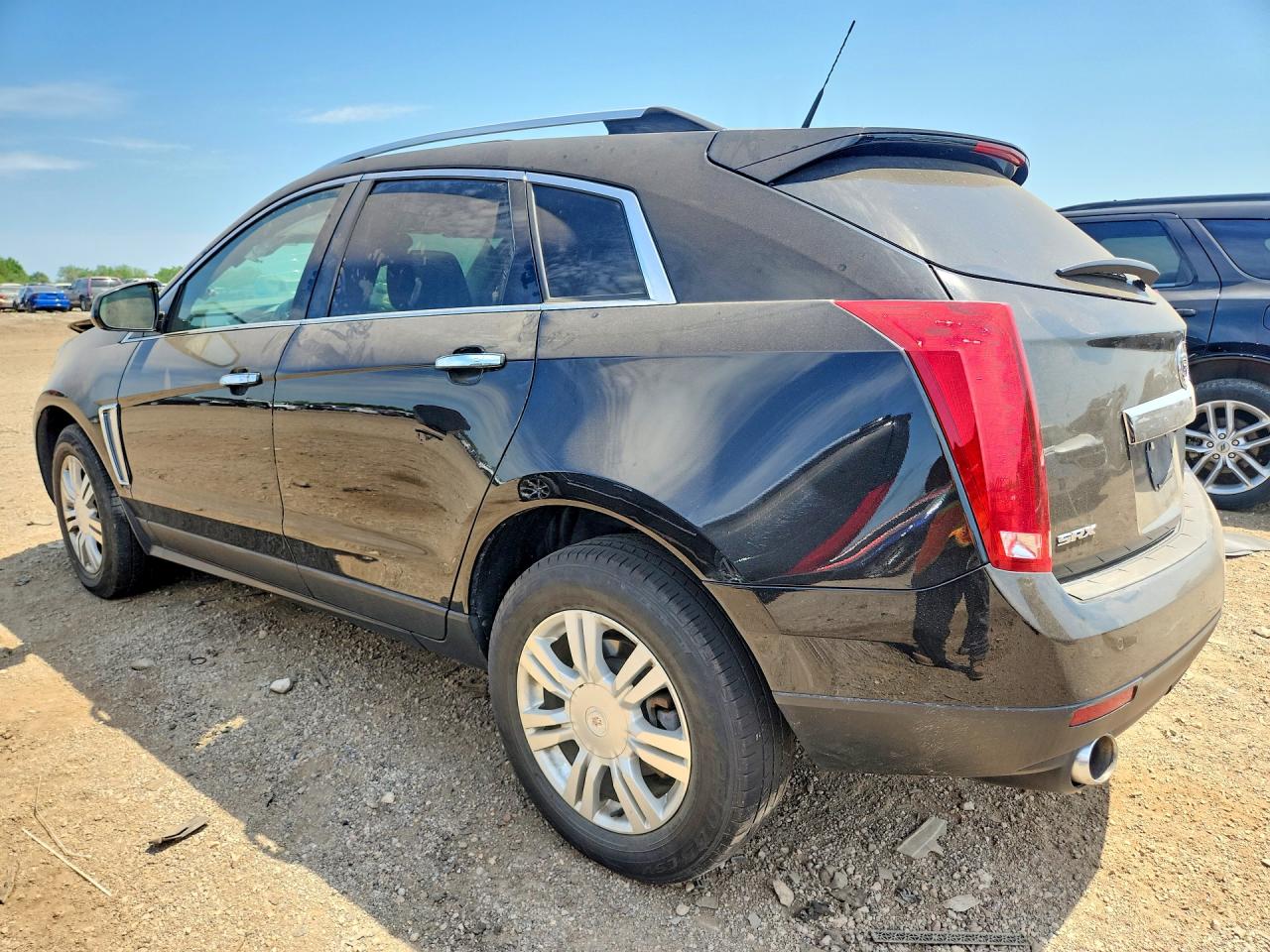 Cadillac SRX Luxury Collection