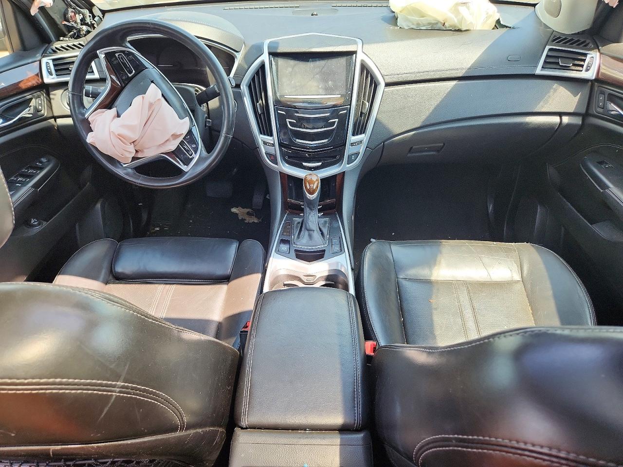 Cadillac SRX Luxury Collection
