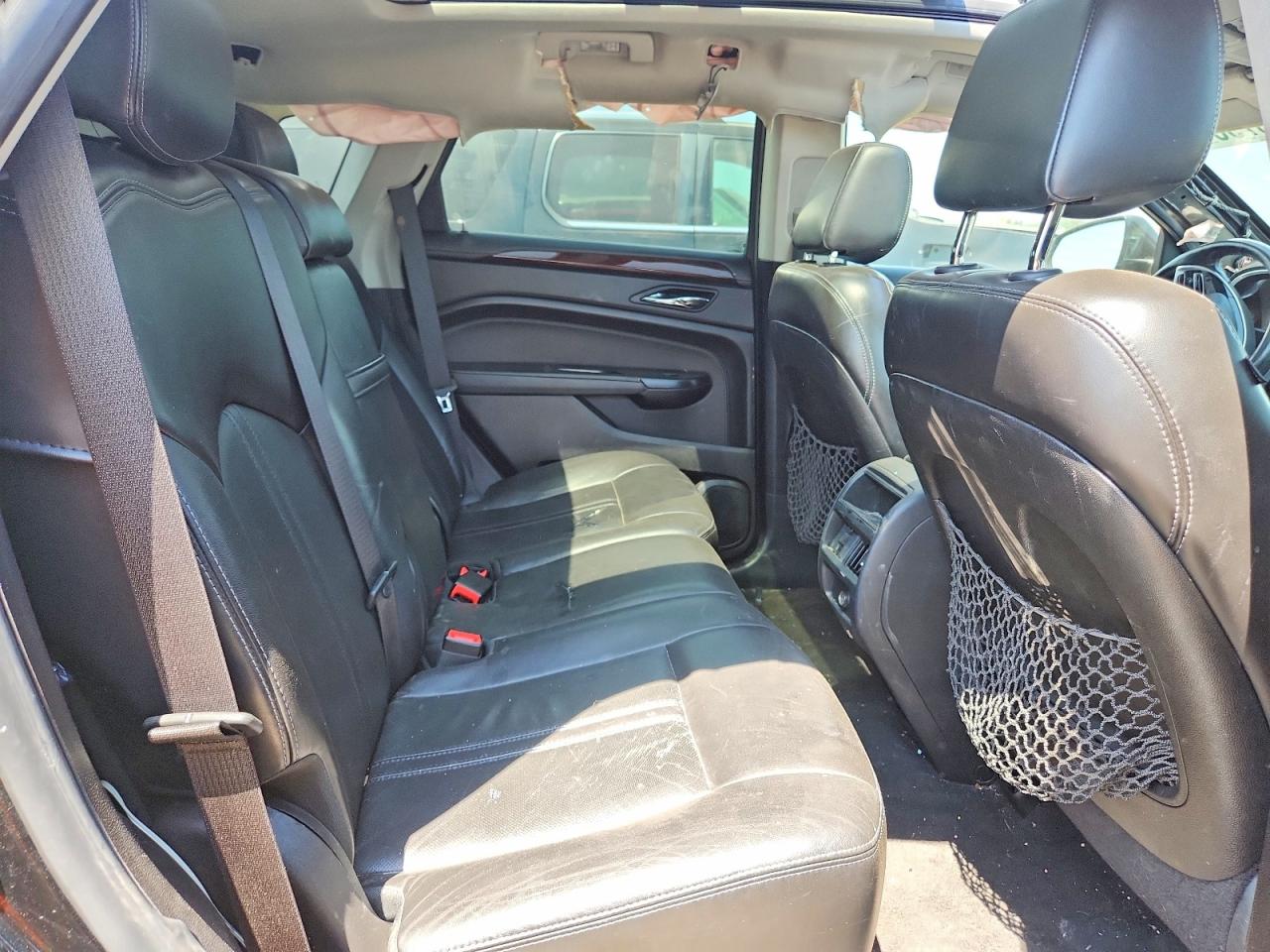 Cadillac SRX Luxury Collection