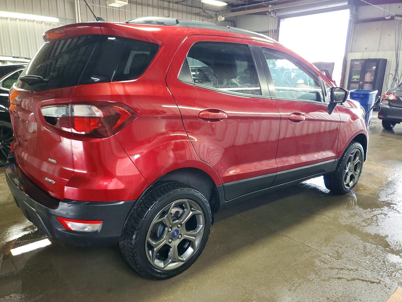 Ford EcoSport Ses