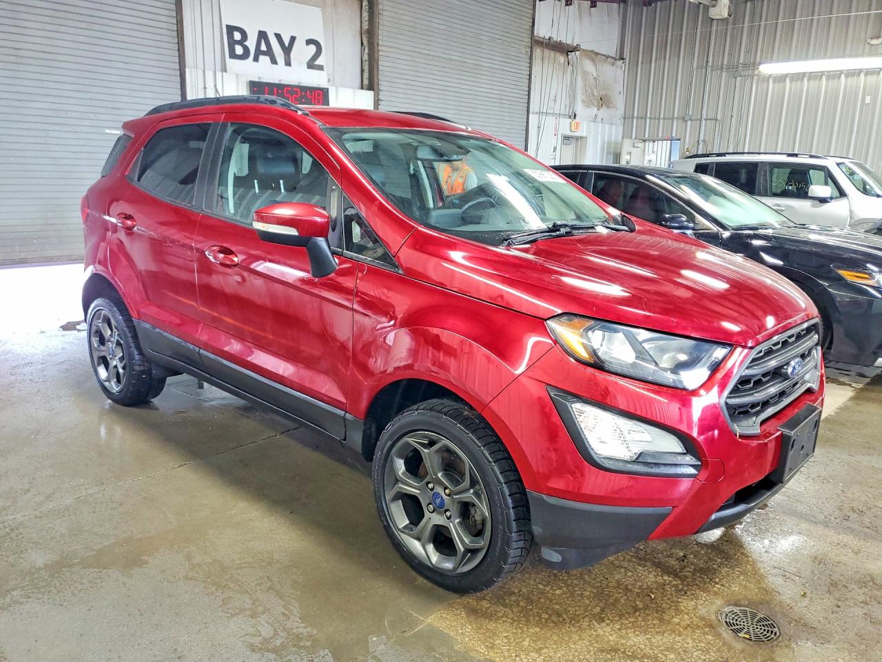 Ford EcoSport Ses