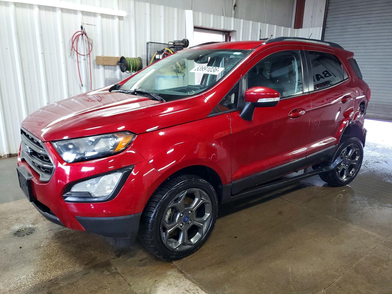 Salvage Ford EcoSport Image