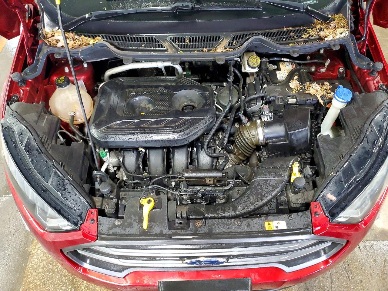 Ford EcoSport Ses