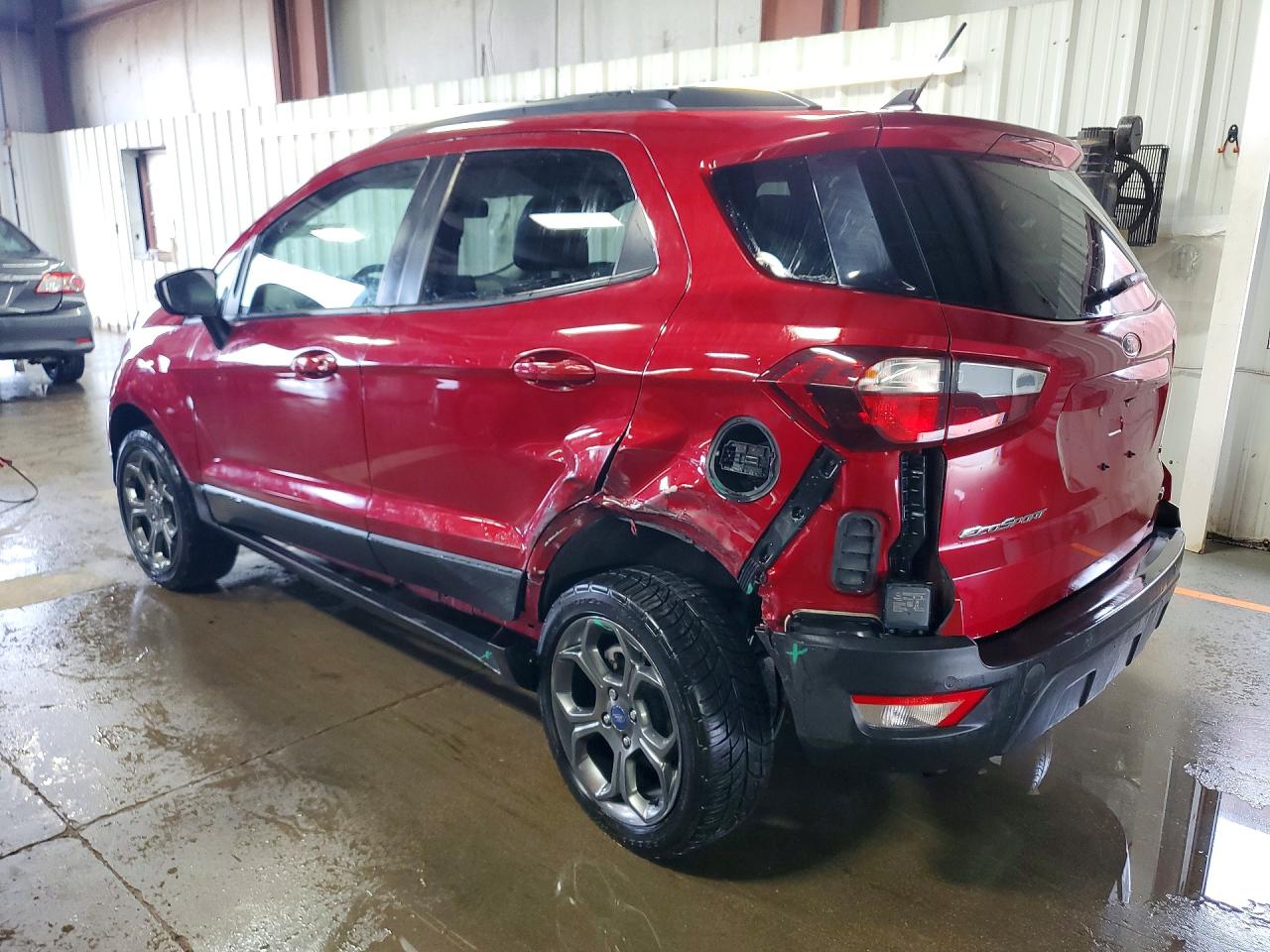 Ford EcoSport Ses