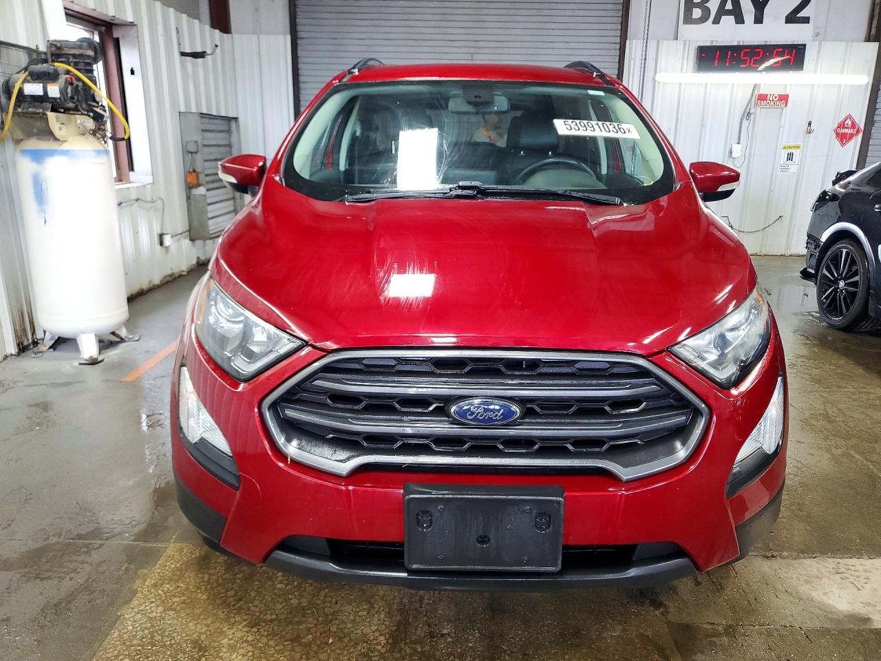 Ford EcoSport Ses