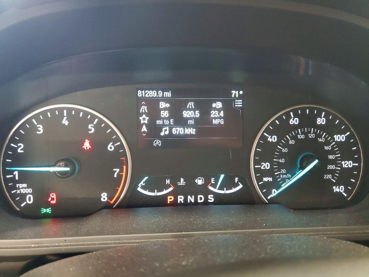 Ford EcoSport Ses