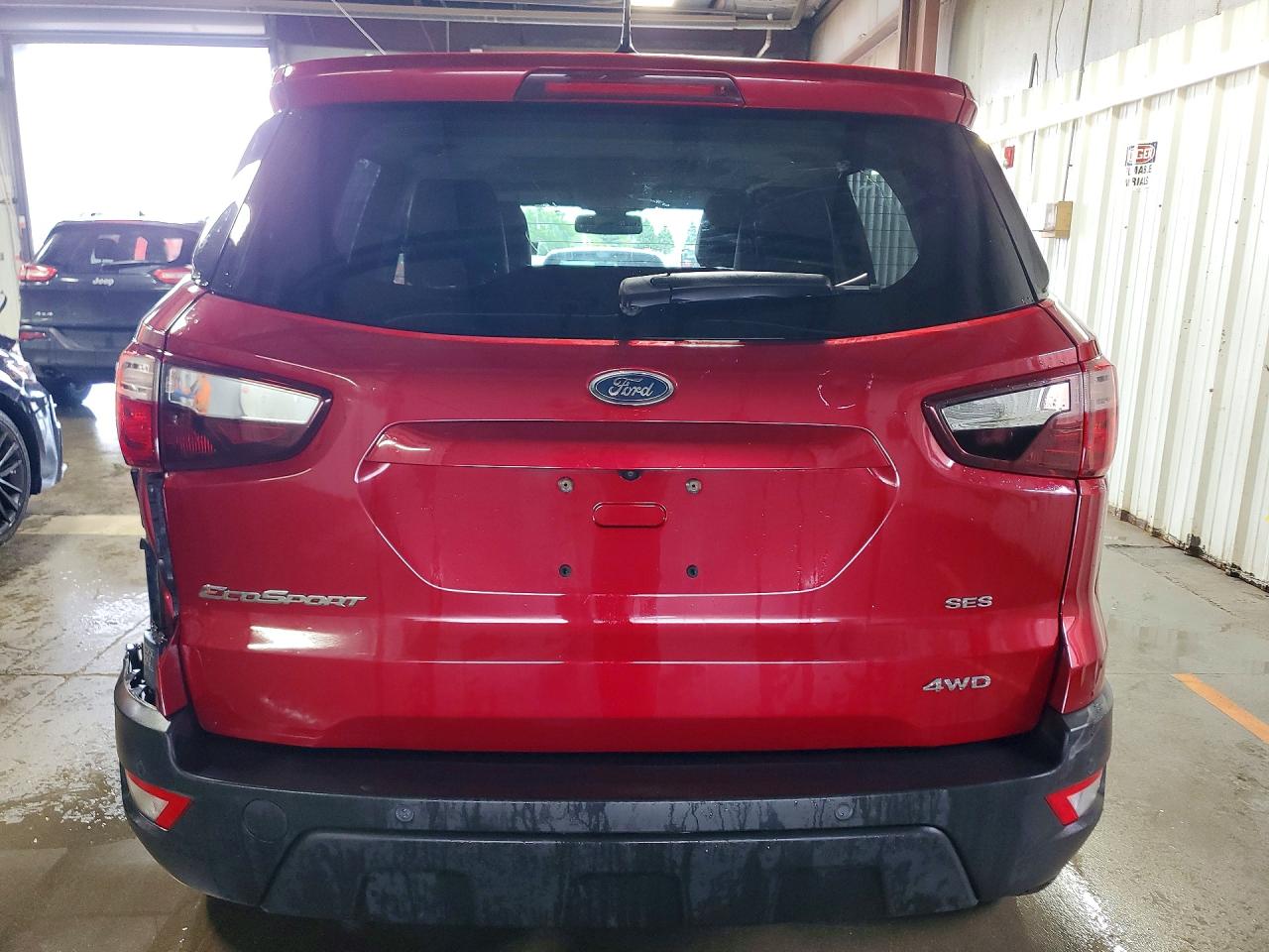 Ford EcoSport Ses