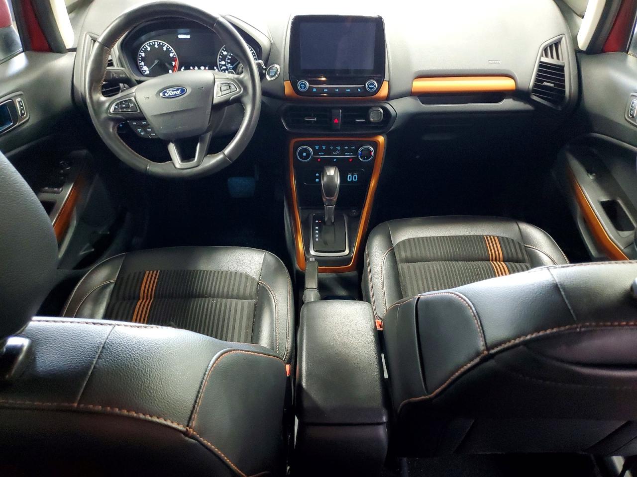 Ford EcoSport Ses